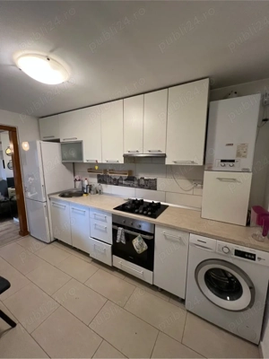 Inchiriez ap cu 2 camere in dambul rotund - imagine 3