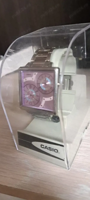 ceas  Casio  - imagine 2
