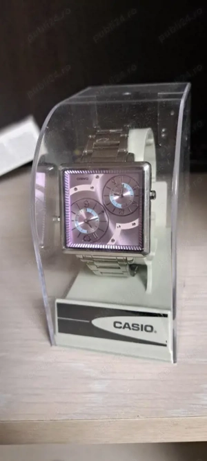 ceas  Casio 
