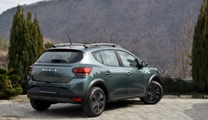 DACIA SANDERO STEPWAY Benzina+GPL(fabrica)!Garantie vehicul: 3 ani sau 100.000 KM. 5600KM! NOUA!!! - imagine 5