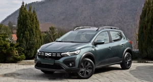 DACIA SANDERO STEPWAY Benzina+GPL(fabrica)!Garantie vehicul: 3 ani sau 100.000 KM. 5600KM! NOUA!!! - imagine 2