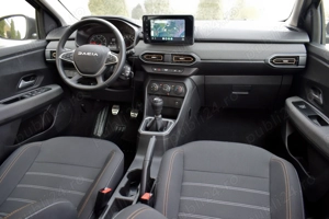 DACIA SANDERO STEPWAY Benzina+GPL(fabrica)!Garantie vehicul: 3 ani sau 100.000 KM. 5600KM! NOUA!!! - imagine 7