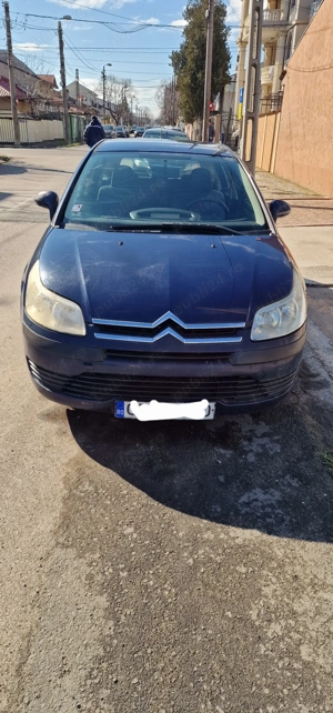 Vând citroen c4 - imagine 3