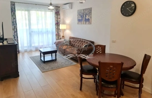 Apartament modern, cu terasa in Wings 
