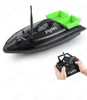 Barcă Flytec 18.000 mAh