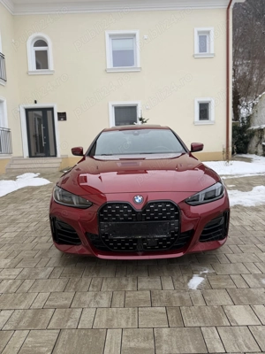 BMW 420i noul model VARIANTE