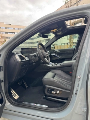 BMW X6 2 KM M-Sport Configuratie rara achizitionat bavaria  - imagine 8