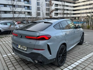 BMW X6 2 KM M-Sport Configuratie rara achizitionat bavaria  - imagine 5
