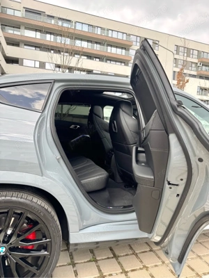 BMW X6 2 KM M-Sport Configuratie rara achizitionat bavaria  - imagine 9