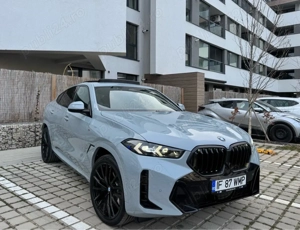 BMW X6 2 KM M-Sport Configuratie rara achizitionat bavaria 