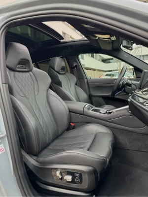 BMW X6 2 KM M-Sport Configuratie rara achizitionat bavaria  - imagine 4