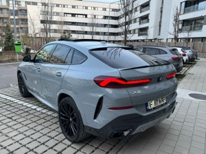 BMW X6 2 KM M-Sport Configuratie rara achizitionat bavaria  - imagine 2