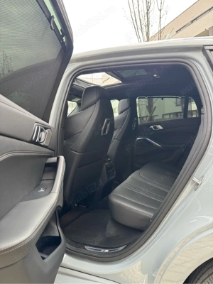 BMW X6 2 KM M-Sport Configuratie rara achizitionat bavaria  - imagine 7