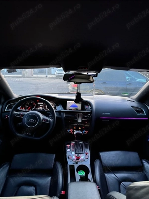 Audi A5 quattro S tronic S-Line 190hp distronic lane assist keyless - imagine 5