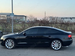 Audi A5 quattro S tronic S-Line 190hp distronic lane assist keyless - imagine 4