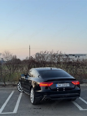 Audi A5 quattro S tronic S-Line 190hp distronic lane assist keyless - imagine 2