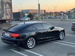 Audi A5 quattro S tronic S-Line 190hp distronic lane assist keyless