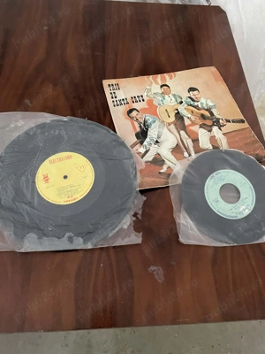 Discuri vechi, folosite