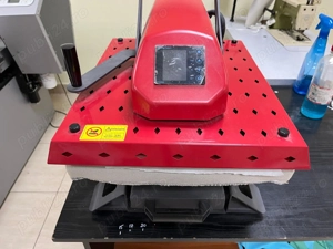 Presă transfer termic HP3805-2, suprafață lucru 40X50CM