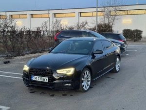 Audi A5 quattro S tronic S-Line 190hp distronic lane assist keyless - imagine 7