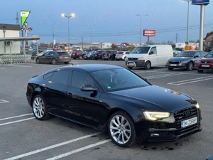 Audi A5 quattro S tronic S-Line 190hp distronic lane assist keyless - imagine 8