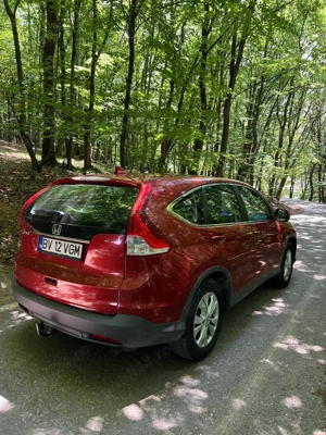Proprietar vând Honda Crv  - imagine 2