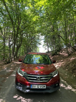 Proprietar vând Honda Crv  - imagine 5