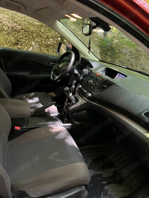 Proprietar vând Honda Crv  - imagine 6