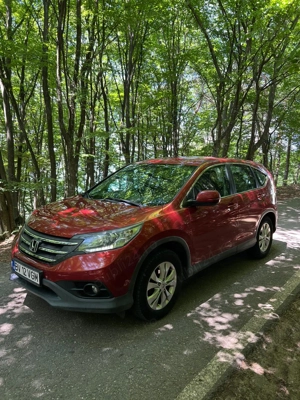 Proprietar vând Honda Crv  - imagine 7