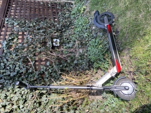 Vand trotineta e-TWOW