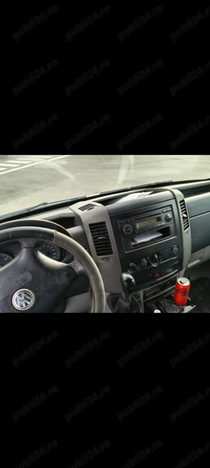 VW Crafter 2,5 TDI Long  - imagine 3