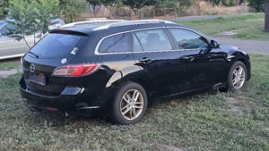 mazda 6 2.2 diesel  - imagine 4