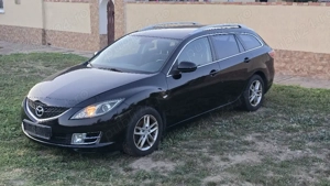 mazda 6 2.2 diesel  - imagine 5