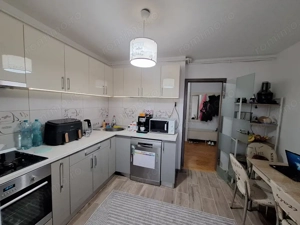  Apartament cu 3 camere si 2 bai-complet mobilat si utilat- Lipovei-124.400 Euro