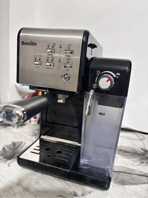 Aparat de cafea Breville Latte2 - imagine 2