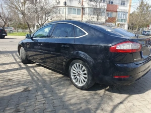 Ford Mondeo Mk4  - imagine 4