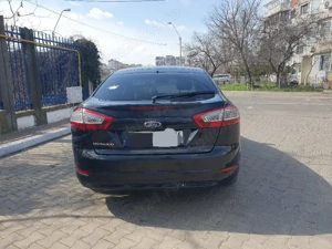 Ford Mondeo Mk4  - imagine 3