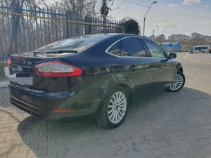 Ford Mondeo Mk4  - imagine 5