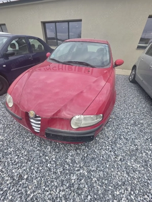 Vând Alfa Romeo 147 1.6 TS - imagine 4