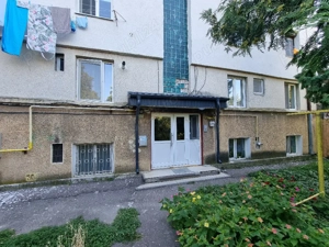 apartament 2 camere semidecomandat, banca nationala