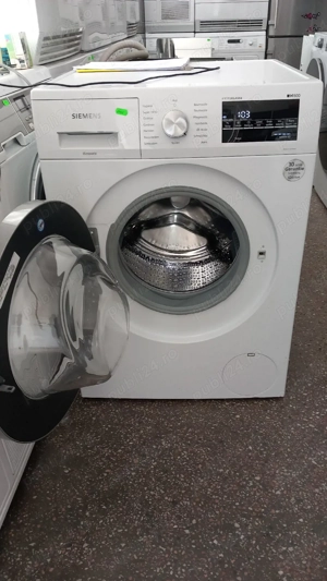 Masina SIEMENS IQ500, import Germania. Oferim garanție și Asiguram transport 