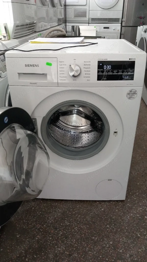 Masina SIEMENS IQ500, import Germania. Oferim garanție și Asiguram transport 