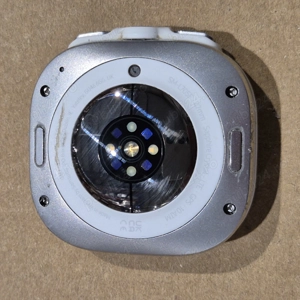 Samsung Galaxy Watch Ultra (2024) alb + bratari + garantie