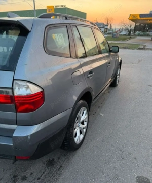 BMW X3   XDrive   2.0Diesel   177 CP   - imagine 7