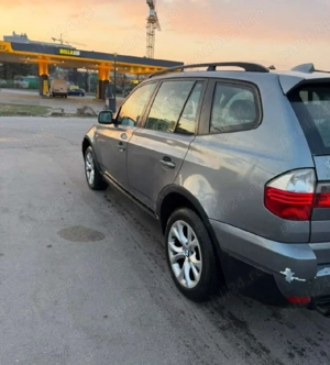BMW X3   XDrive   2.0Diesel   177 CP   - imagine 6