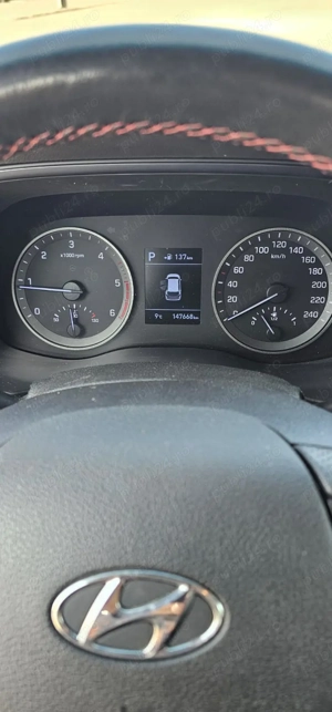 Hyundai Tucson  N-Line Facelift 2019 - imagine 5