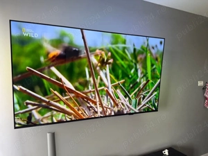 Philips ambilight , 164cm , 4k