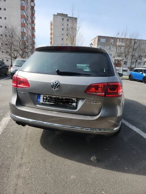 Passat b7 automata - DSG 2015 - imagine 3