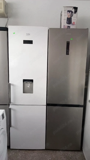 Combina frigorifica de 2 m înălțime  , import Germania 