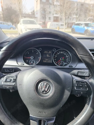 Passat b7 automata - DSG 2015